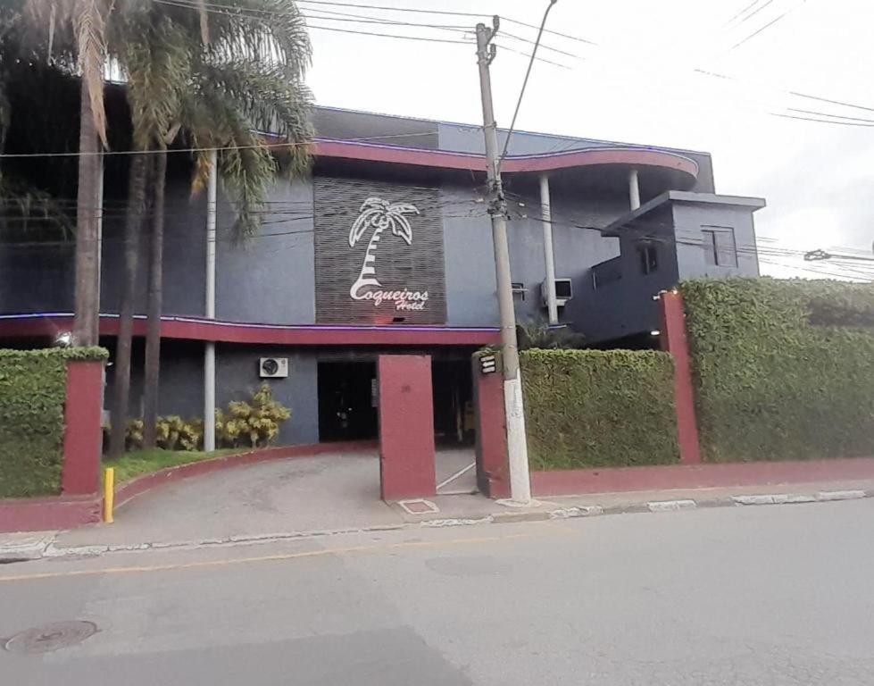 Hotel Coqueiros 6 Carapicuíba Buitenkant foto